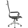 Riva Chair 6001-1SЕ черное, хром, сетка фото 3
