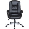 Riva Chair 9211 черное, пластик, экокожа фото 2