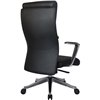Riva Chair A1511 черное, алюминий, кожа фото 4