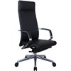 Riva Chair A1811 черное, алюминий, кожа фото 1