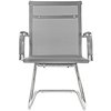 Riva Chair 6001-3E серое, хром, сетка фото 2