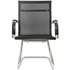 Riva Chair 6001-3E черное, хром, сетка фото 2