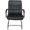 Riva Chair 9249-4 черное, хром, экокожа фото 2