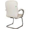 Riva Chair 9024-4 бежевое, хром, экокожа фото 4