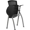 Riva Chair 462TE черное, спинка сетка, с пюпитром фото 6