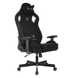 Игровое кресло KNIGHT OUTRIDER LTD, ткань, цвет черный, фото 1