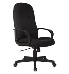 Офисное кресло Бюрократ T-898/3С11BL, ткань, цвет черный фото 1