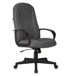Офисное кресло Бюрократ T-898/3С1GR, ткань, цвет серый фото 1