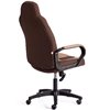 TETCHAIR NEO 2 (22) ткань, коричневый/бежевый фото 4
