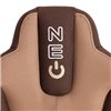 TETCHAIR NEO 2 (22) ткань, коричневый/бежевый фото 10