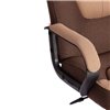 TETCHAIR NEO 2 (22) ткань, коричневый/бежевый фото 12
