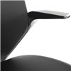 Riva DESIGN F1-B черный, сетка/ткань фото 8