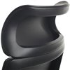 Riva DESIGN F1-B черный, сетка/ткань фото 10