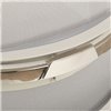 RV DESIGN WORK W-218C white светло-серый пластик, светло-серая сетка фото 9