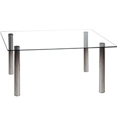 Стеклянный стол КРОНИД Гранд-10м из стекла фото 1
