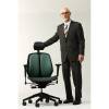 Кресло DUOREST Alpha A80H для руководителя, ортопедическое, цвет зеленый фото 9