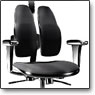 Офисные кресла Duoback